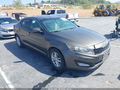 2012 Kia Optima
