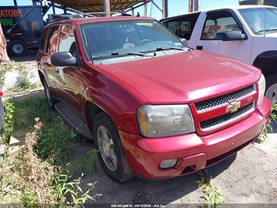 2008 Chevrolet Trailblazer