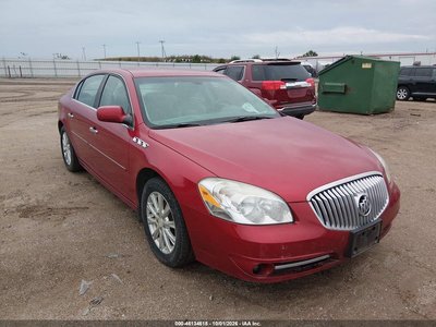 2011 Buick Lucerne