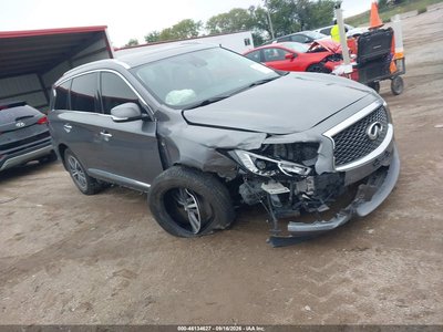 2019 Infiniti QX60