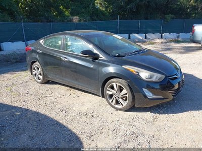 2014 Hyundai Elantra