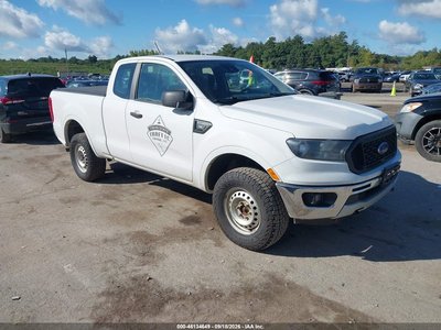 2021 Ford Ranger