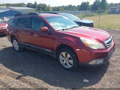 2011 Subaru Outback
