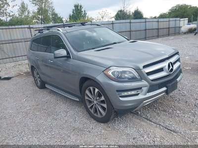 2014 Mercedes-Benz GLC-Class