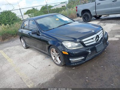2012 Mercedes-Benz C 300