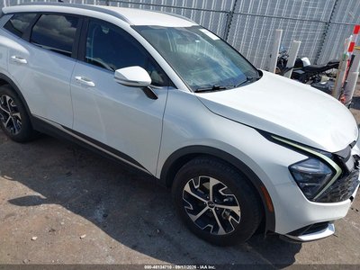 2023 Kia Sportage Hybrid