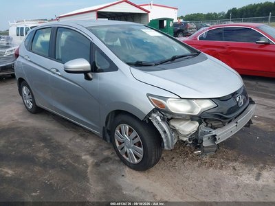 2016 Honda Fit