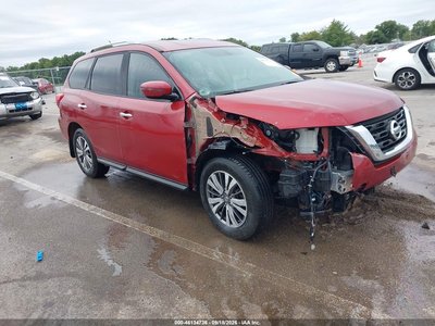 2017 Nissan Pathfinder