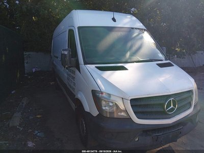 2017 Mercedes-Benz Sprinter 3500