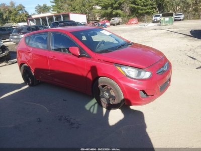 2013 Hyundai Accent