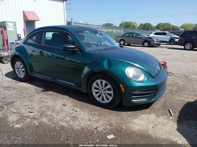 2017 Volkswagen Beetle
