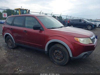 2009 Subaru Forester