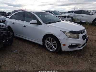 2015 Chevrolet Cruze