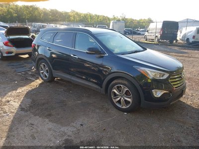 2013 Hyundai Santa Fe