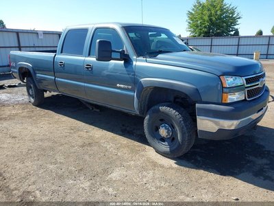 2007 Chevrolet Silverado 2500 HD
