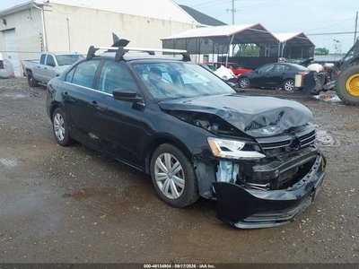 2017 Volkswagen Jetta