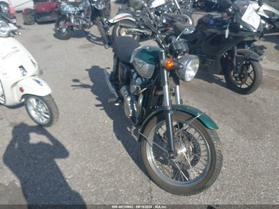 2002 Triumph Bonneville
