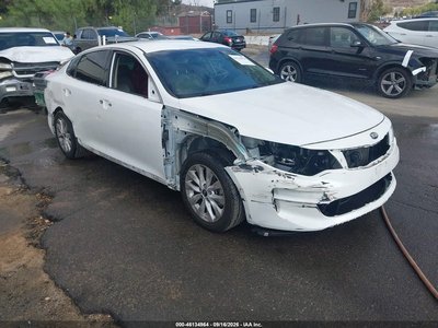 2018 Kia Optima