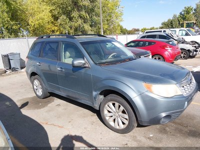 2012 Subaru Forester