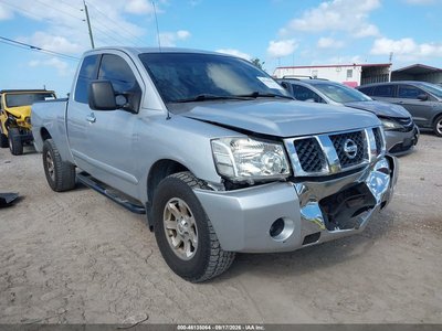 2006 Nissan Titan