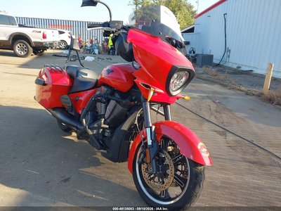 2016 Victory Cross Country