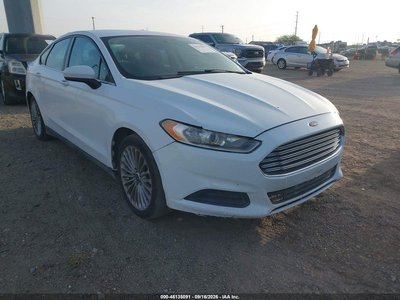 2013 Ford Fusion