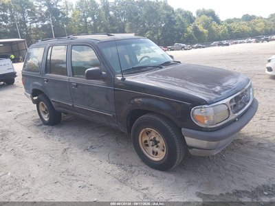 1996 Ford Explorer