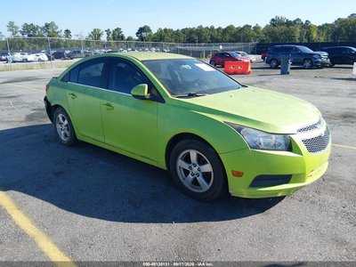 2016 Chevrolet Cruze Limited