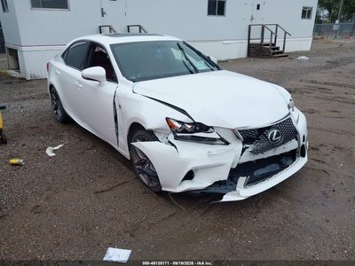 2014 Lexus IS 250