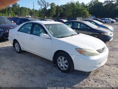 2004 Toyota Camry