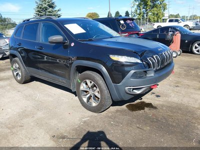 2016 Jeep Cherokee
