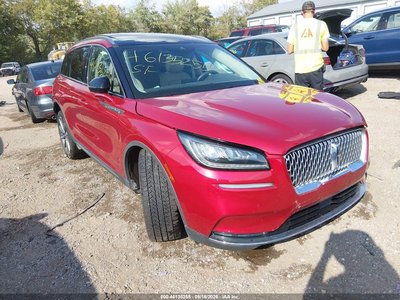 2020 Lincoln Corsair