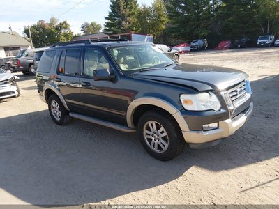 2010 Ford Explorer