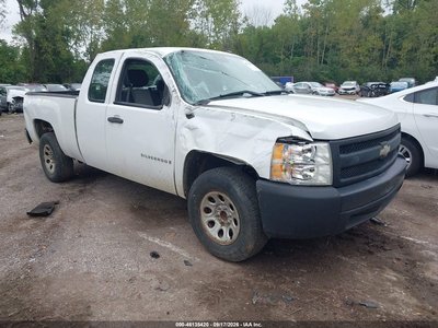 2008 Chevrolet Silverado 1500