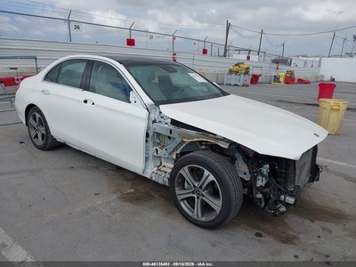2018 Mercedes-Benz E-Class