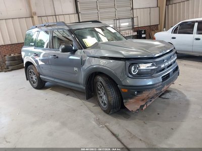 2022 Ford Bronco Sport
