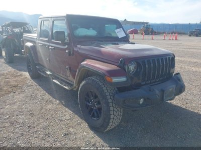 2022 Jeep Gladiator