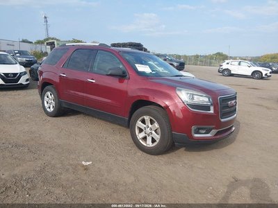 2016 GMC Acadia