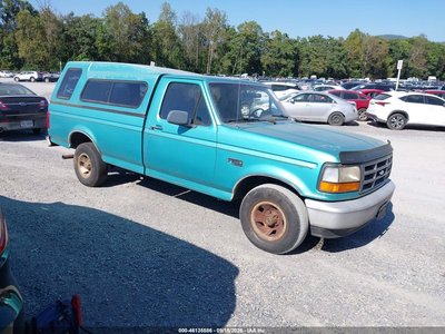 1995 Ford F-150