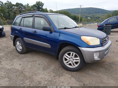 2003 Toyota RAV4