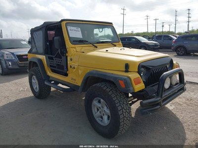 2004 Jeep Wrangler