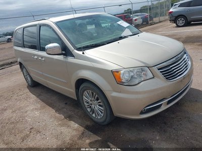 2013 Chrysler Town & Country