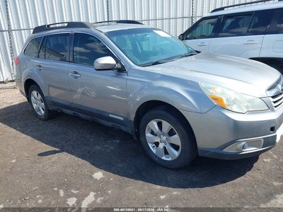 2011 Subaru Outback