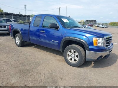2013 GMC Sierra 1500