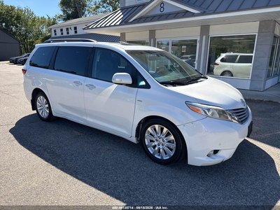 2016 Toyota Sienna
