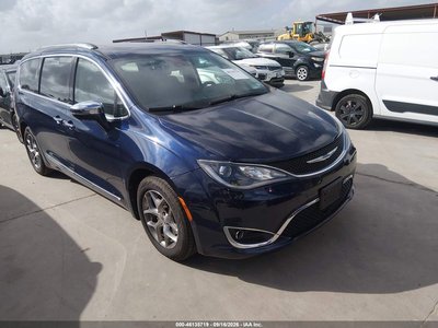 2018 Chrysler Pacifica