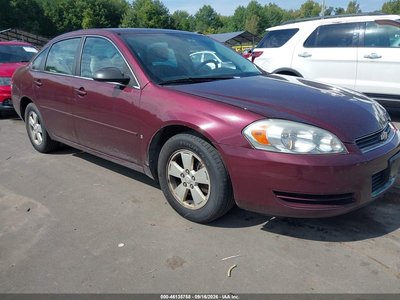 2007 Chevrolet Impala