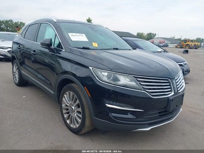 2017 Lincoln MKC