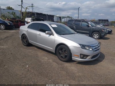 2011 Ford Fusion