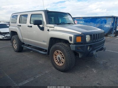 2006 Hummer H3 Suv
